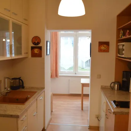 Bergstrasse By Interhome * Heringsdorf