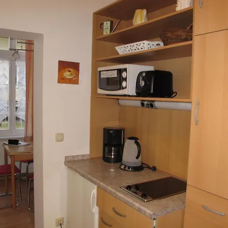 Bergstrasse By Interhome Apartman Heringsdorf