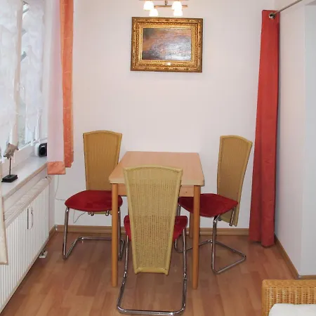 Bergstrasse By Interhome Apartman Heringsdorf