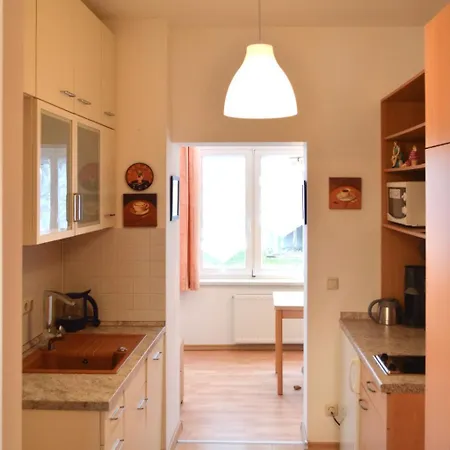 Apartman Bergstrasse By Interhome Heringsdorf