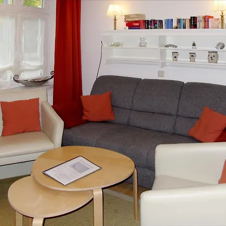 Bergstrasse By Interhome Apartman Heringsdorf