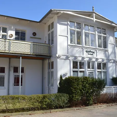 Apartament Bergstrasse By Interhome Heringsdorf