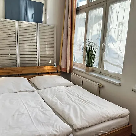 شقة Bergstrasse By Interhome هيرينجسدورف