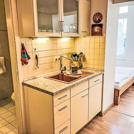 Apartament Bergstrasse By Interhome