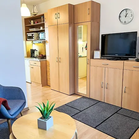 شقة Bergstrasse By Interhome هيرينجسدورف