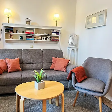 Bergstrasse By Interhome Lägenhet