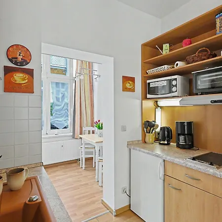 Bergstrasse By Interhome Apartament Heringsdorf
