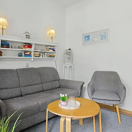 Bergstrasse By Interhome Apartament Heringsdorf