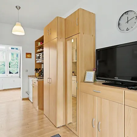 Apartament Bergstrasse By Interhome Heringsdorf
