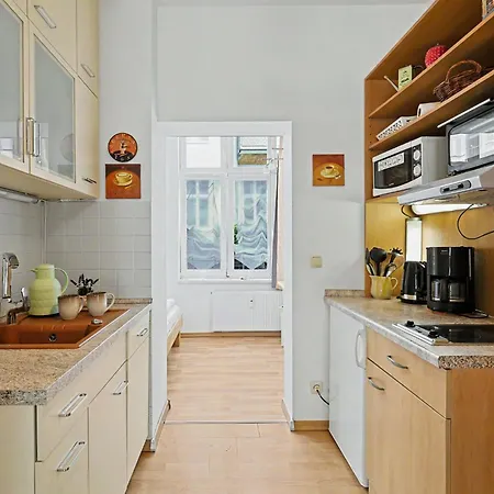 Apartament Bergstrasse By Interhome *