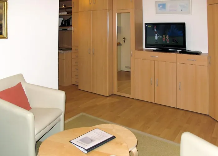 Appartement Bergstrasse By Interhome