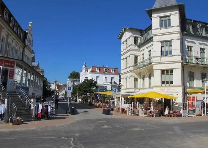 Lägenhet Bergstrasse By Interhome Heringsdorf (Usedom)