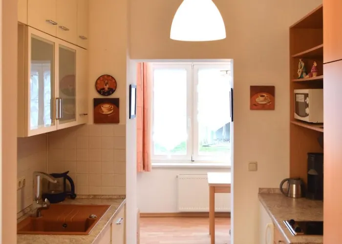 Appartement Bergstrasse By Interhome Heringsdorf (Usedom)