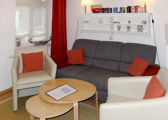 Bergstrasse By Interhome Appartement Heringsdorf (Usedom)