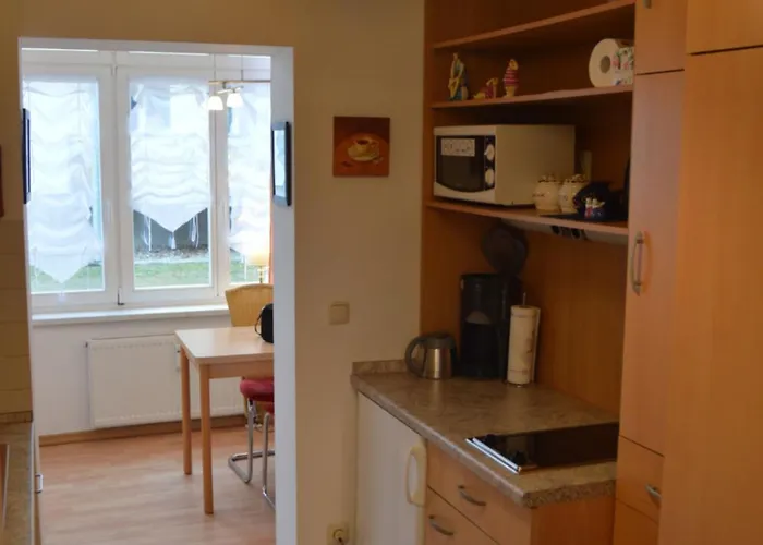 Appartement Bergstrasse By Interhome *