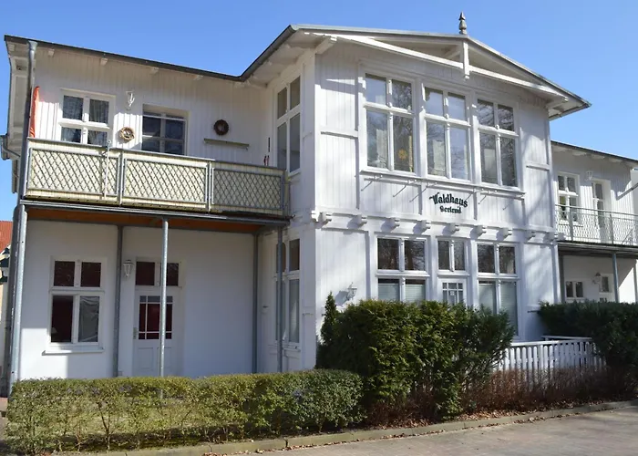 Appartement Bergstrasse By Interhome Heringsdorf (Usedom)